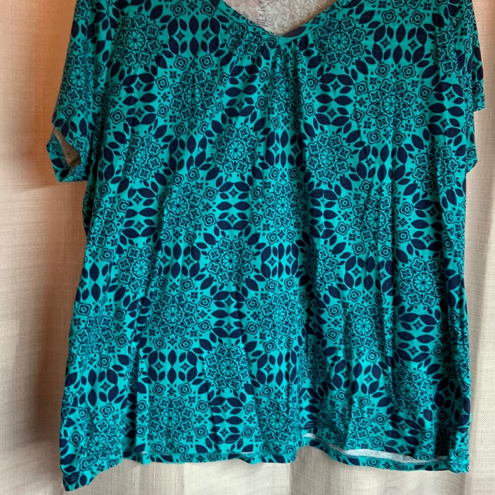 Colorful Shirt